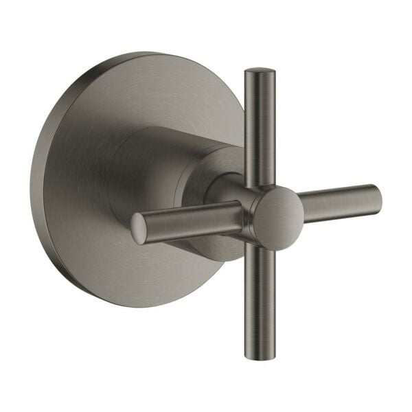 GROHE Atrio Ankastre stop valf Fırçalı Sert Nikel