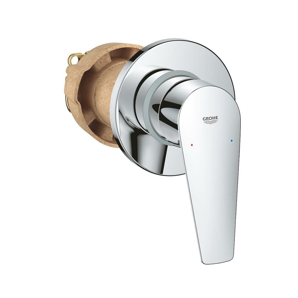 Grohe BauEdge Ankastre Duş Bataryası