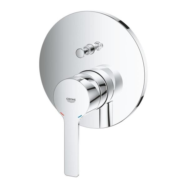 Grohe Lineare Ankastre Duş Bataryası