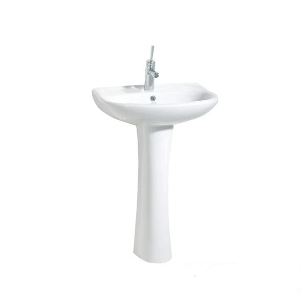 CREAVİT Pitta Ayaklı Lavabo