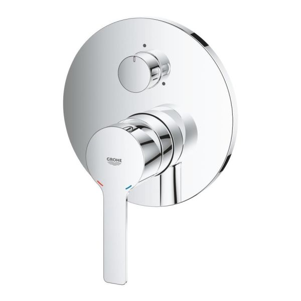 Grohe Lineare Ankastre Duş Bataryası 3 Yollu