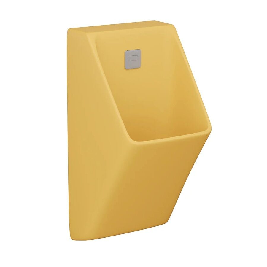 Lucco Loop Pisuvar Fotoselli Elektrikli  Mat Hardal Sarı