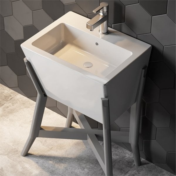 Belinza Notte 56 cm Banyo Dolabı
