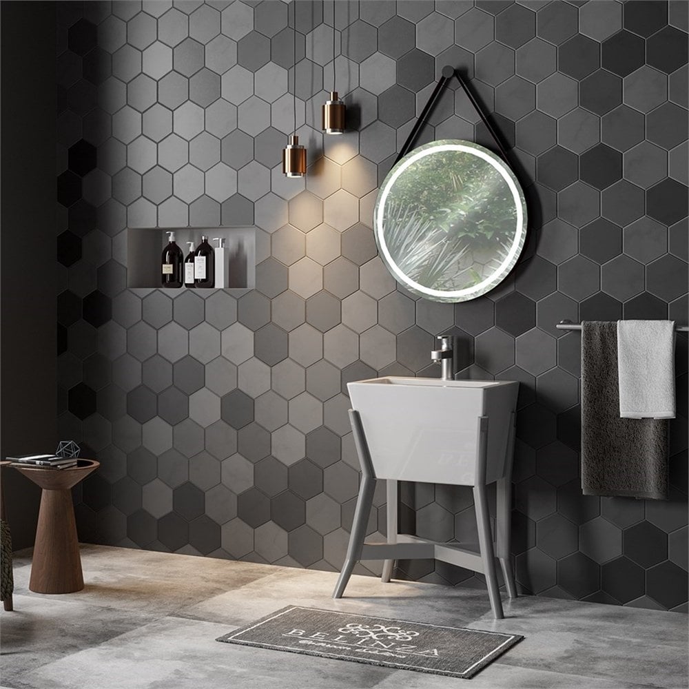 Belinza Notte 56 cm Banyo Dolabı