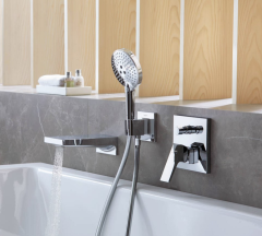 Hansgrohe Metropol  Ankastre Banyo Bataryası