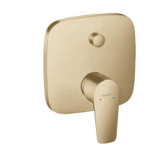 Hansgrohe Talis E Mat Bronz  Ankastre Banyo Bataryası