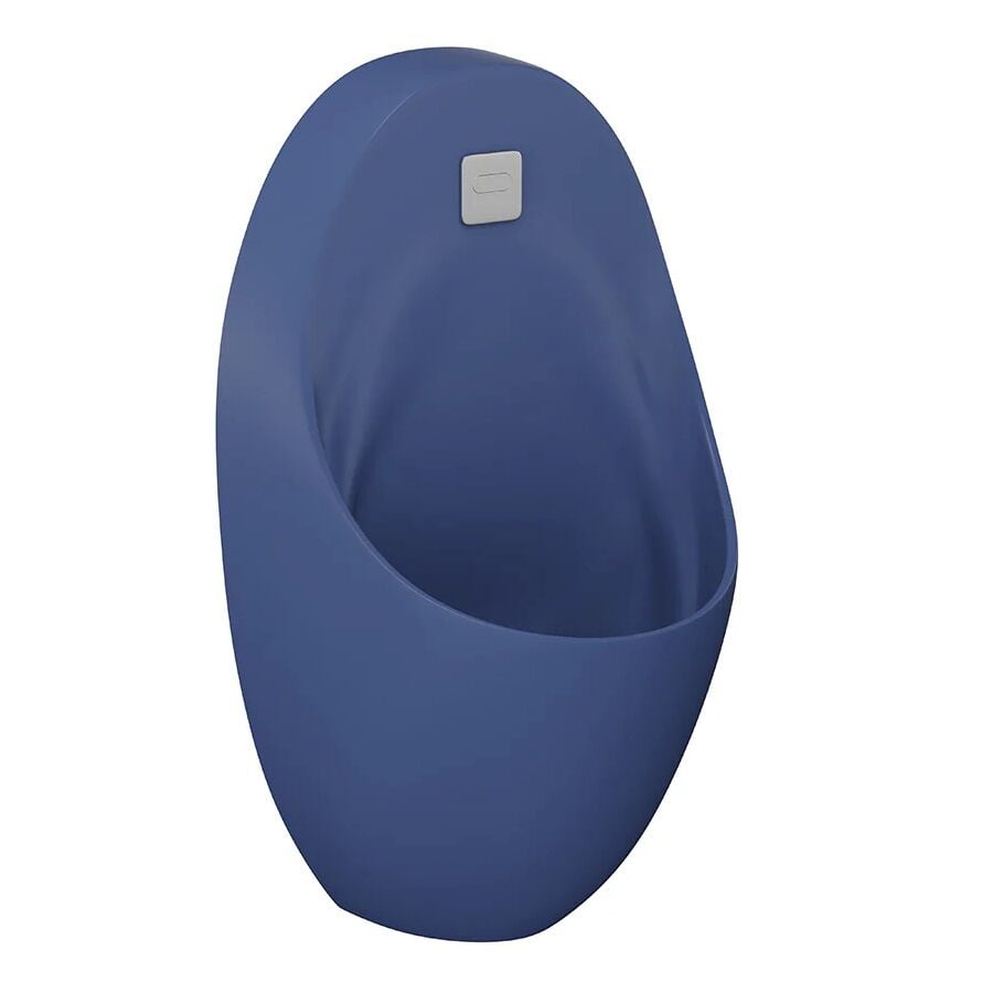 Lucco Avva Pisuvar Fotoselli Elektrikli Mat Petrol Mavi