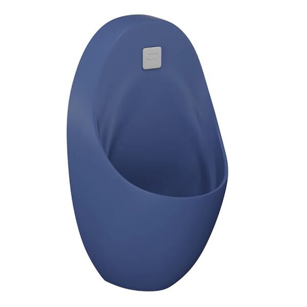 Lucco Avva Pisuvar Fotoselli Elektrikli Mat Petrol Mavi