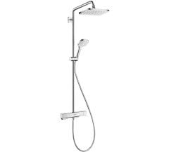 Hansgrohe Croma E 280 Bataryalı duş seti