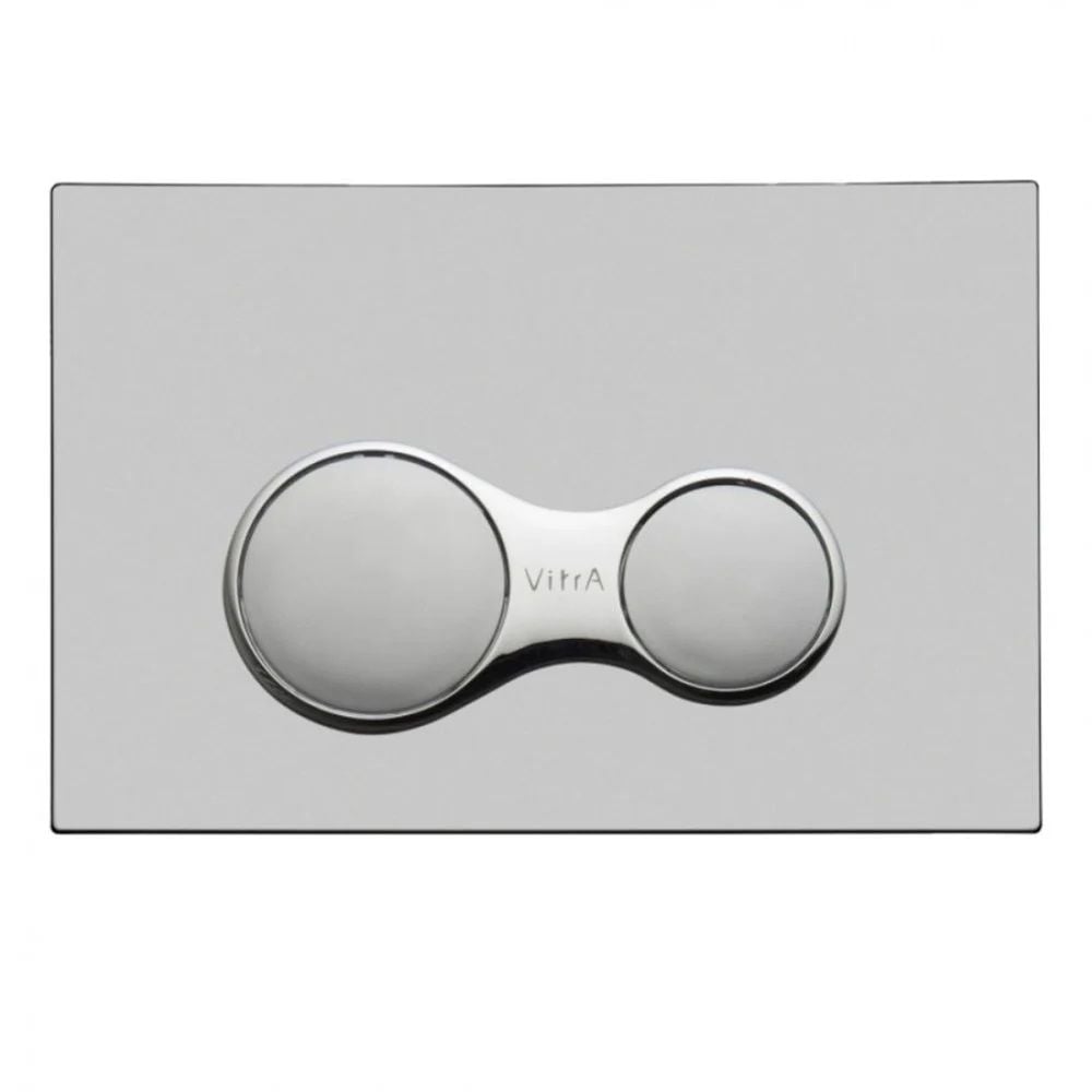 Vitra Sirius Kumanda Paneli, Mat Krom-Parlak Krom