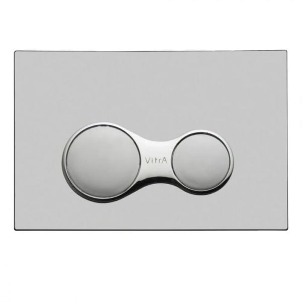 Vitra Sirius Kumanda Paneli, Mat Krom-Parlak Krom