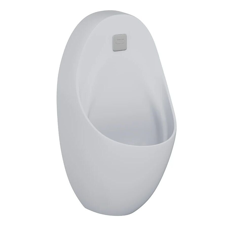 Lucco Avva Pisuvar Fotoselli Elektrikli Mat Gümüş Gri