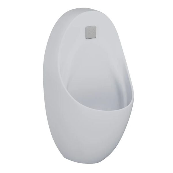 Lucco Avva Pisuvar Fotoselli Elektrikli Mat Gümüş Gri