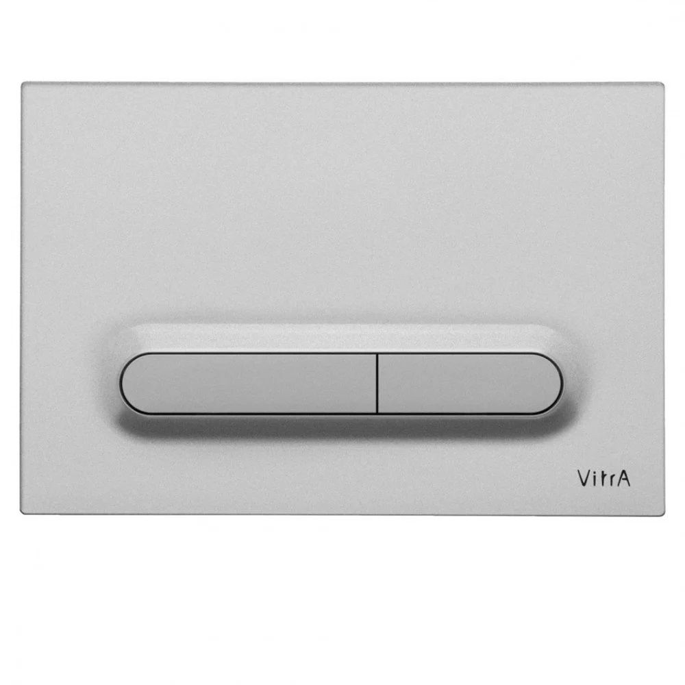 Vitra Loop T Kumanda Paneli, Mat Krom