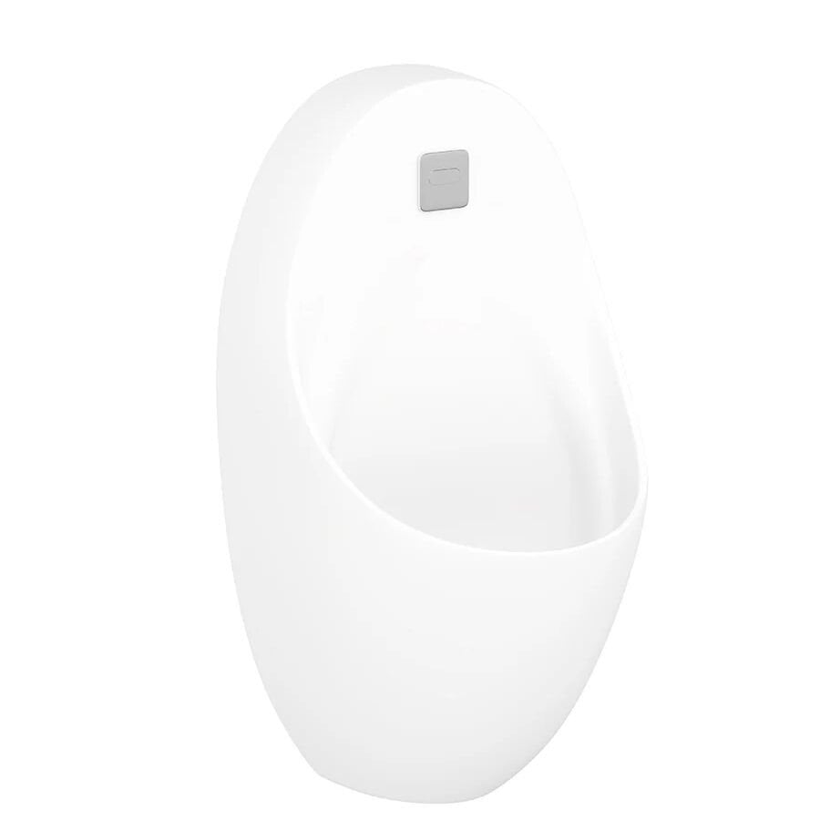 Lucco Avva Pisuvar Fotoselli Elektrikli Mat Beyaz