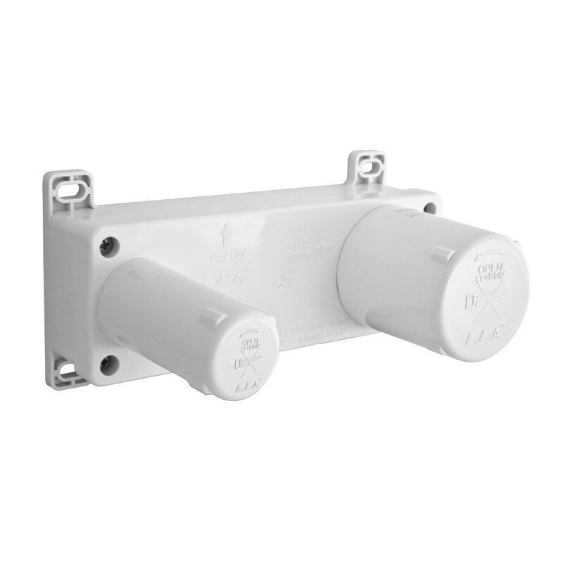 ECA Novita Ankastre Lavabo Bataryası Sıva Altı Bağlantısı