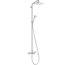 Hansgrohe Croma E 280 Bataryalı duş seti (Krom)