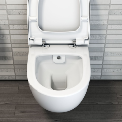 Vitra Sento Rim-ex Asma Klozet
