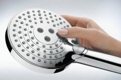Hansgrohe Raindance Select S 240 Mat Bronz Seti