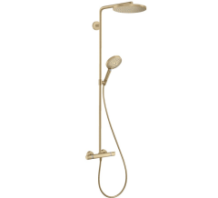 Hansgrohe Raindance Select S 240 Mat Bronz Seti