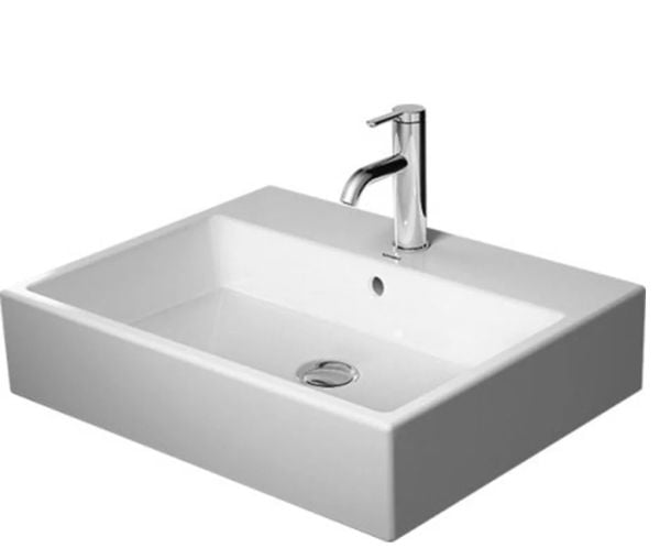 Duravit Vero Air Tezgahüstü Lavabo 60 cm