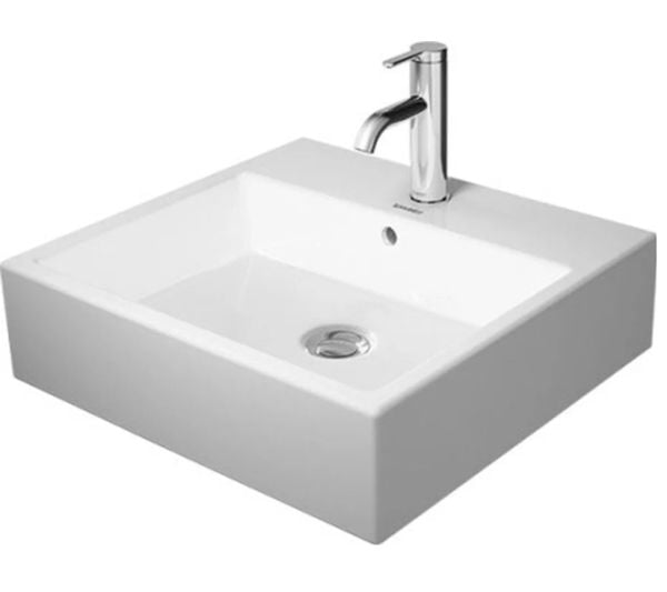 Duravit Vero Air Tezgahüstü Lavabo 50 cm