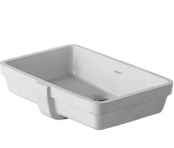 Duravit Vero Tezgahaltı Lavabo 49 cm