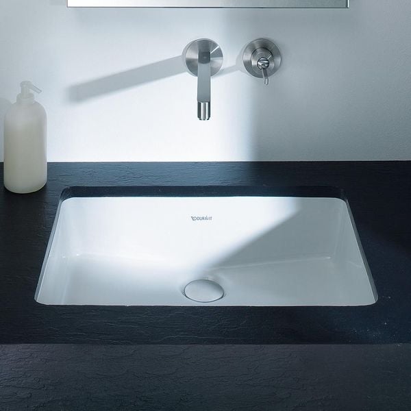 Duravit Vero Tezgahaltı Lavabo 49 cm