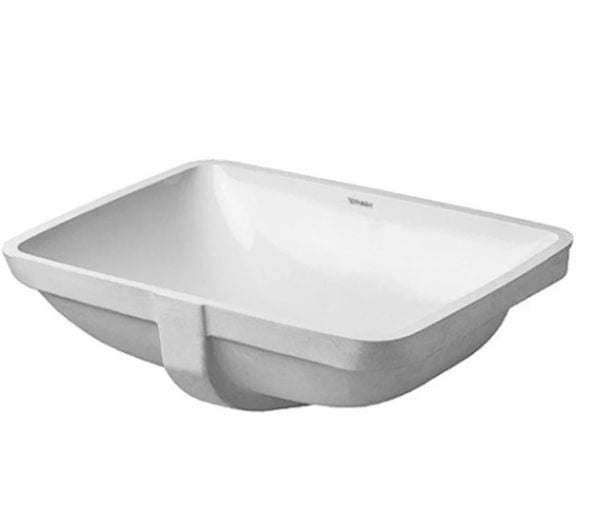 Duravit Starck 3 Tezgahaltı Lavabo 49 cm