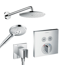 Hansgrohe Shower Select Ankastre Duş Seti
