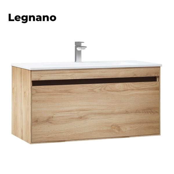 Orka Patara 80 cm  Legnano  Banyo Dolabı