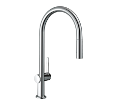Hansgrohe Talis M54 Eviye Bataryası