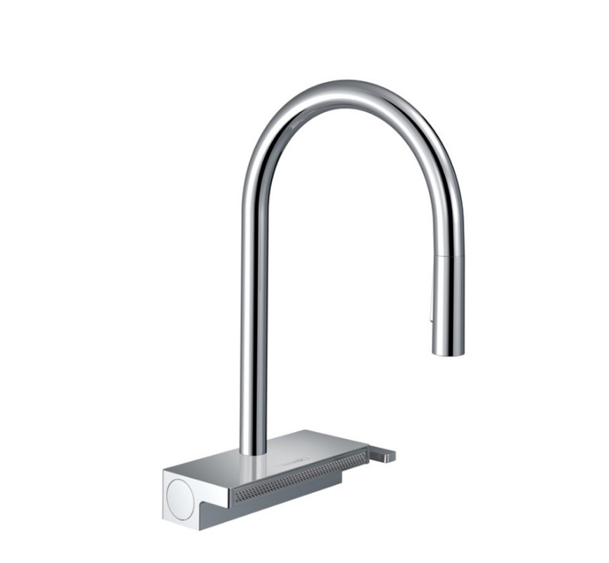 Hansgrohe  Aquno Select M81 Eviye Bataryası