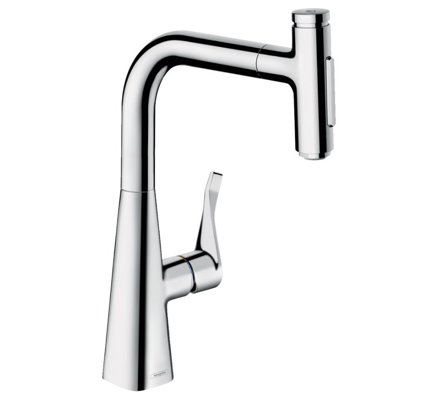 Hansgrohe Metris Select M71 eviye bataryası