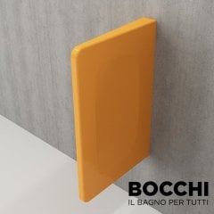 BOCCHI Taormina Pisuvar Ara Bölme Parlak Mandalina Sarısı
