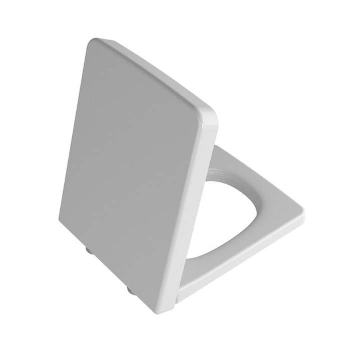 Vitra Frame- T4 Klozet Kapağı Yavaş Kapanır