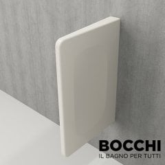 BOCCHI Taormina Pisuvar Ara Bölme Parlak Bisküvi