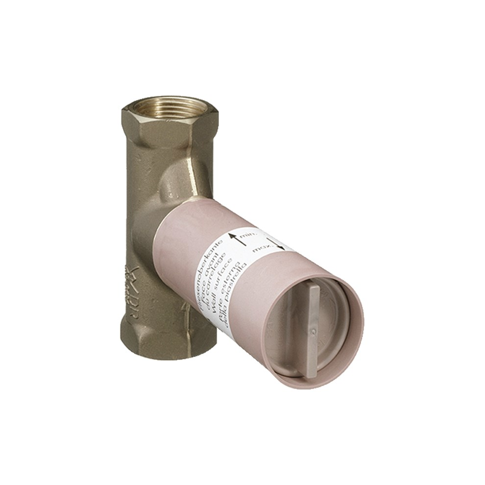 Hansgrohe Ankastre Stop Valf (İç Set)