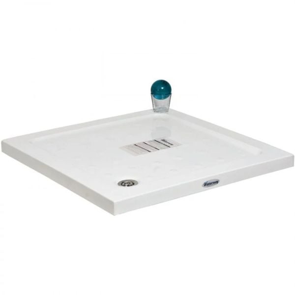 Aloha 80*80 Kare Flat Duş Teknesi