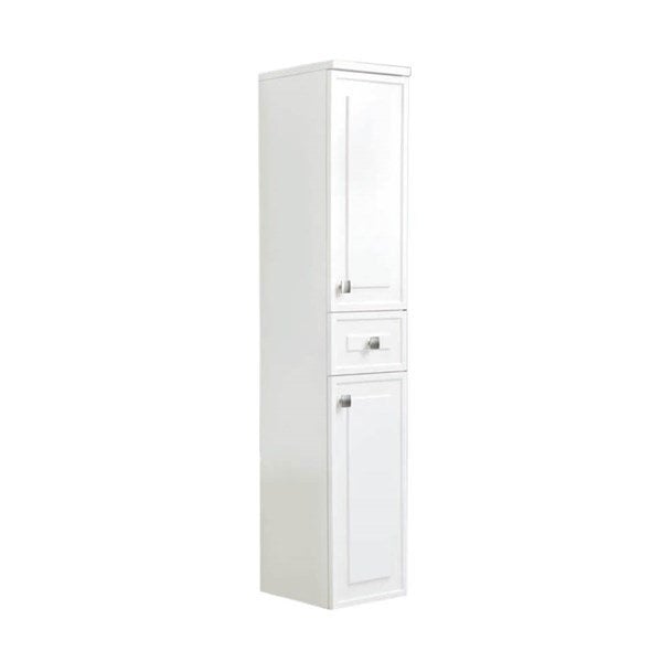 Fym Enzo 35 cm Beyaz Boy Dolabı