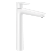 Hansgrohe Talis E 240 Parlak Beyaz Lavabo bataryası