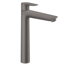 Hansgrohe Talis E 240 Mat Siyah Lavabo bataryası