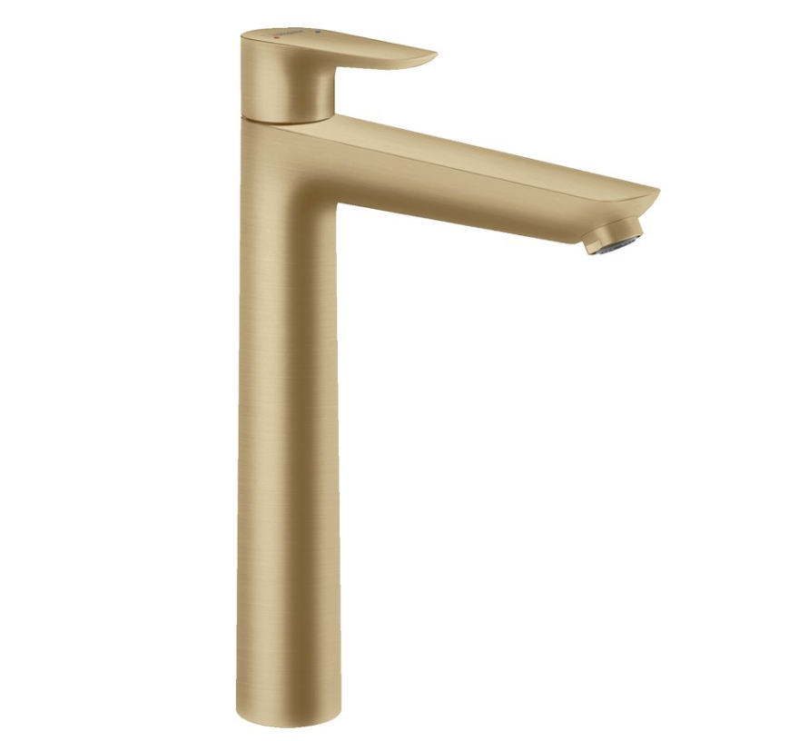 Hansgrohe Talis E 240 Mat Bronz Lavabo bataryası