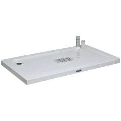 Thalasso 120*70 Dikdörtgen Flat Duş Teknesi