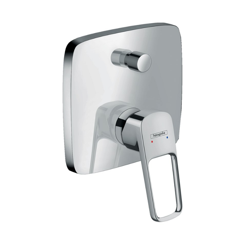 Hansgrohe Logis Loop Ankastre Banyo Bataryası