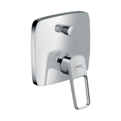 Hansgrohe Logis Loop Ankastre Banyo Bataryası