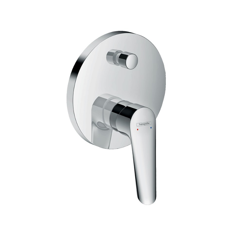 Hansgrohe Logis E Ankastre Banyo Bataryası