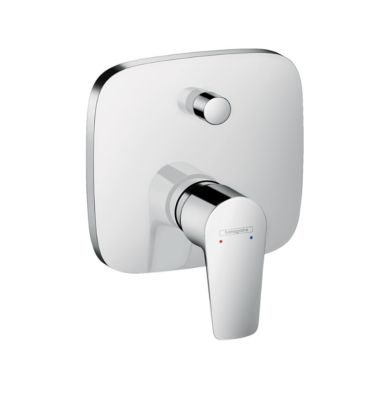 Hansgrohe Talis E Ankastre Banyo Bataryası