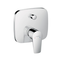 Hansgrohe Talis E Ankastre Banyo Bataryası