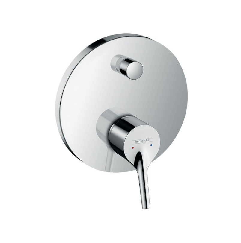 Hansgrohe Talis S Ankastre Banyo Bataryası